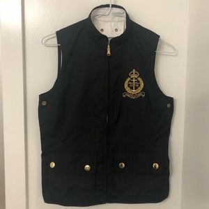 Lauren by Ralf Lauren reversible vest